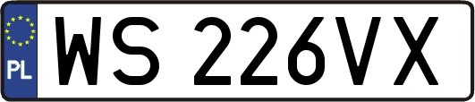 WS226VX