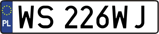 WS226WJ