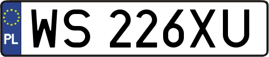 WS226XU