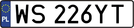 WS226YT