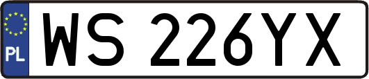 WS226YX