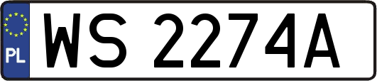 WS2274A