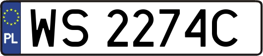 WS2274C