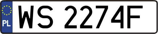 WS2274F