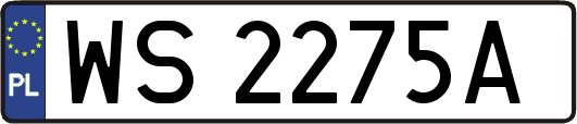 WS2275A