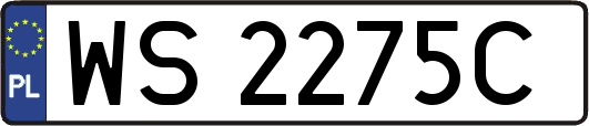 WS2275C