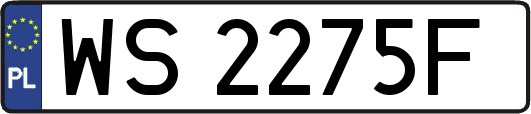 WS2275F