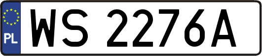 WS2276A