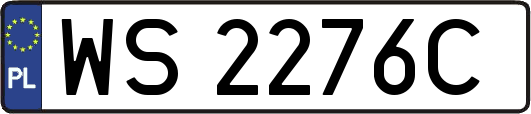 WS2276C