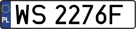 WS2276F