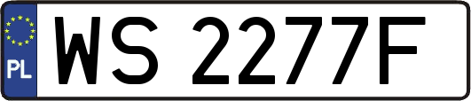 WS2277F