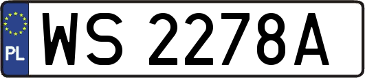 WS2278A