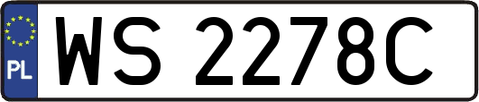WS2278C