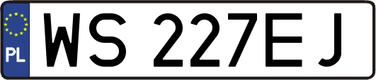 WS227EJ
