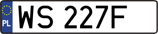WS227F