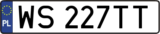 WS227TT