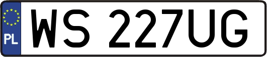 WS227UG