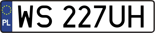 WS227UH