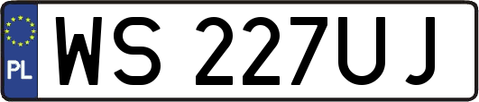 WS227UJ