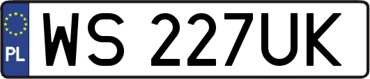 WS227UK