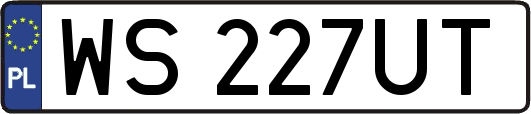 WS227UT