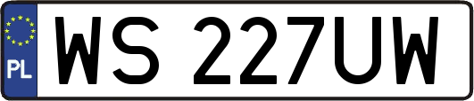 WS227UW