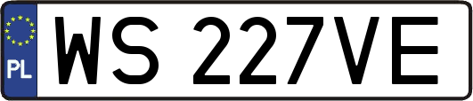 WS227VE
