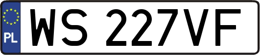 WS227VF