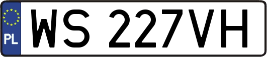 WS227VH