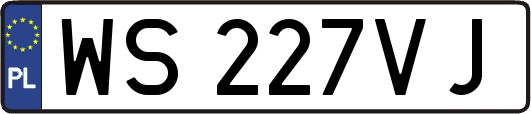 WS227VJ