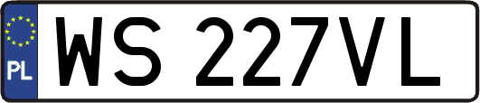WS227VL