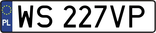 WS227VP