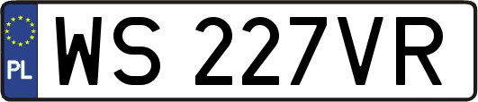 WS227VR