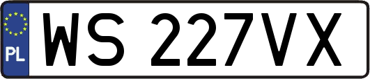 WS227VX