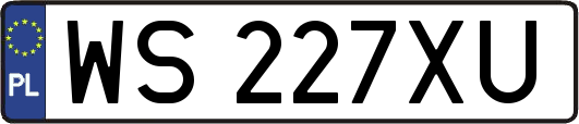 WS227XU