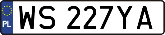 WS227YA
