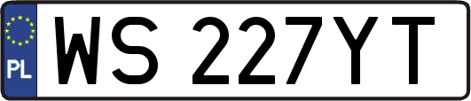 WS227YT