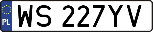 WS227YV