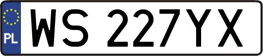 WS227YX