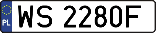 WS2280F