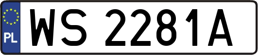 WS2281A