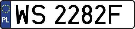 WS2282F