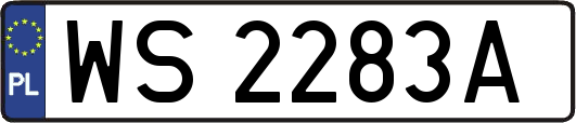 WS2283A