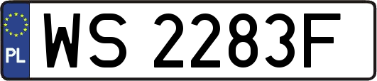 WS2283F