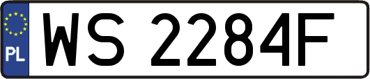 WS2284F