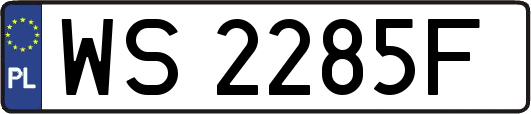 WS2285F