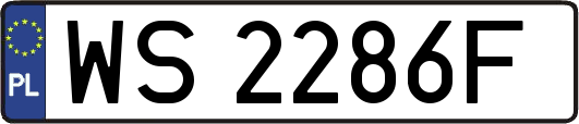 WS2286F