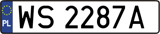 WS2287A