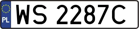 WS2287C