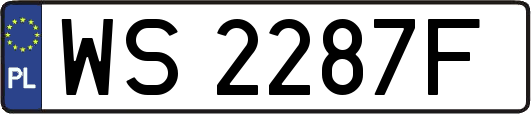 WS2287F